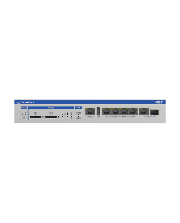 Teltonika RUTXR1 Routeur de réseau cellulaire