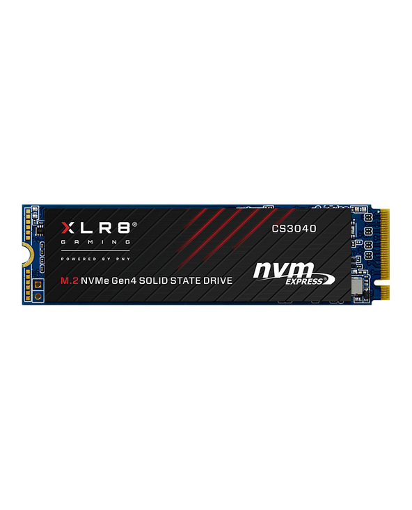 PNY XLR8 CS3040 M.2 2 To PCI Express 4.0 NVMe 3D NAND