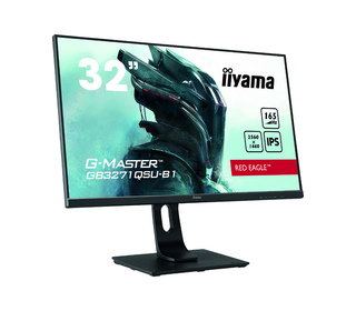 iiyama G-MASTER GB3271QSU-B1 31.5" LED Wide Quad HD 1 ms Noir