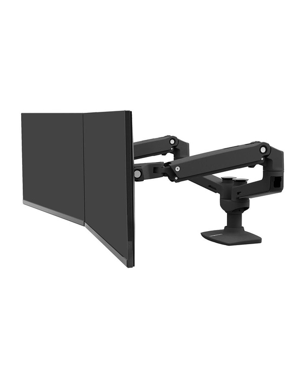 Ergotron LX Series 45-245-224 support d'écran plat pour bureau 68,6 cm (27) Noir