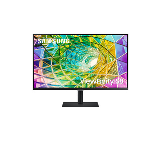 Samsung ViewFinity S8 S80A 32" LCD 4K Ultra HD 5 ms Noir