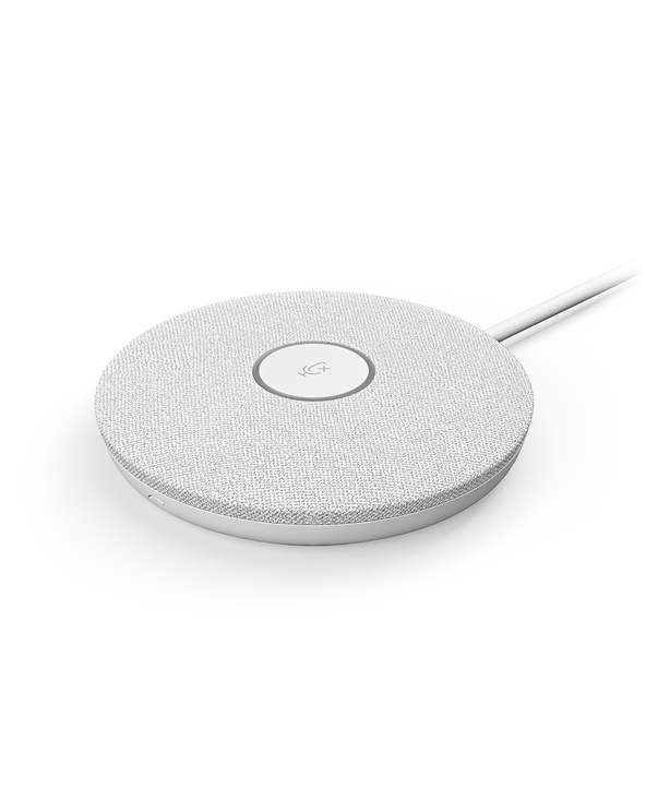 Logitech Rally Mic Pod Blanc Microphone de table