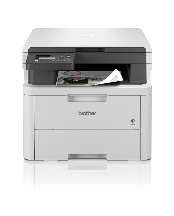 Brother DCP-L3515CDW imprimante multifonction LED A4 2400 x 600 DPI 18 ppm Wifi