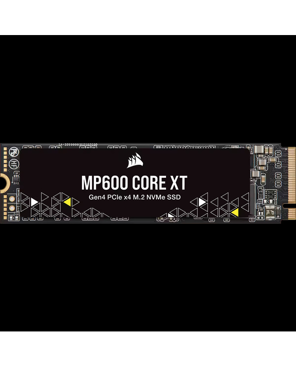 Corsair MP600 CORE XT M.2 4 To PCI Express 4.0 NVMe QLC 3D NAND