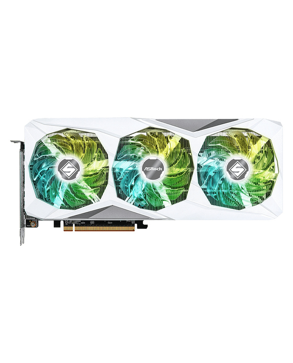Asrock 90-GA4DZZ-00UANF carte graphique AMD Radeon RX 7600 8 Go GDDR6