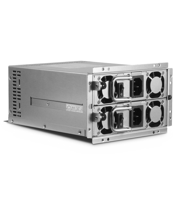Inter-Tech ASPOWER R2A-MV0700 unité d'alimentation d'énergie 700 W 20+4 pin ATX PS/2 Gris