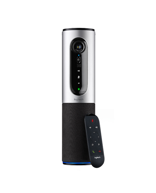 Logitech Connect Argent 1920 x 1080 pixels