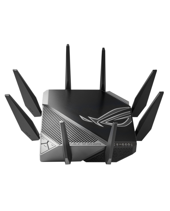 ASUS GT-AXE11000 routeur sans fil Gigabit Ethernet Tri-bande (2,4 GHz / 5 GHz / 6 GHz) Noir