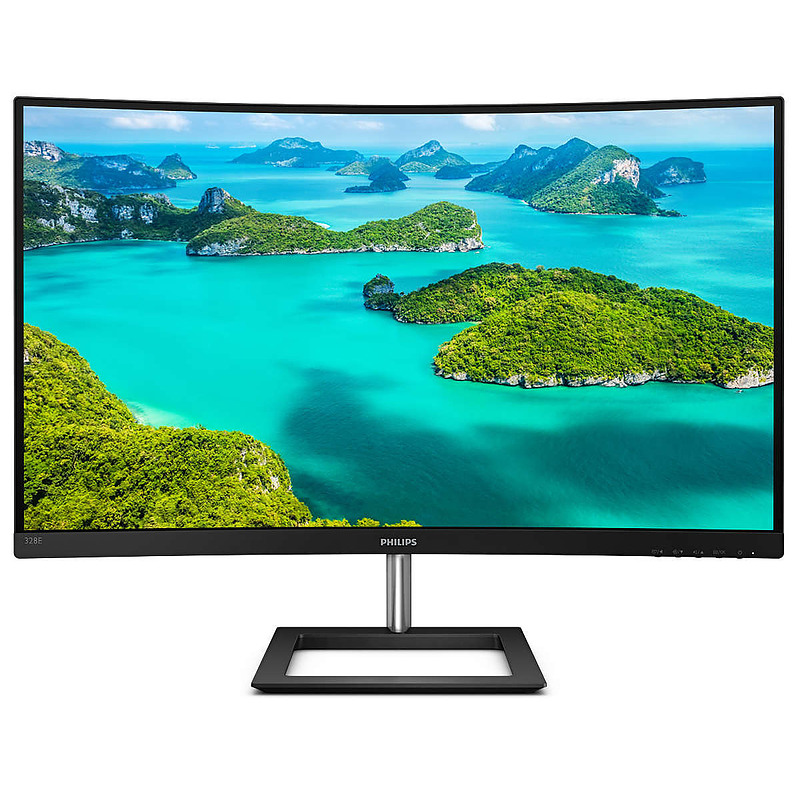 Philips 328E1CA - vue 7