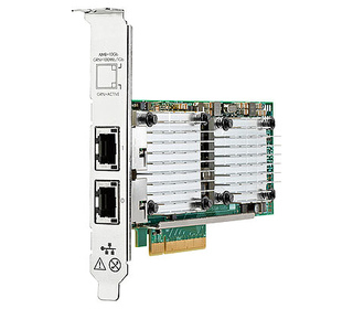 HPE 656596-B21 carte réseau Interne Ethernet 10000 Mbit/s