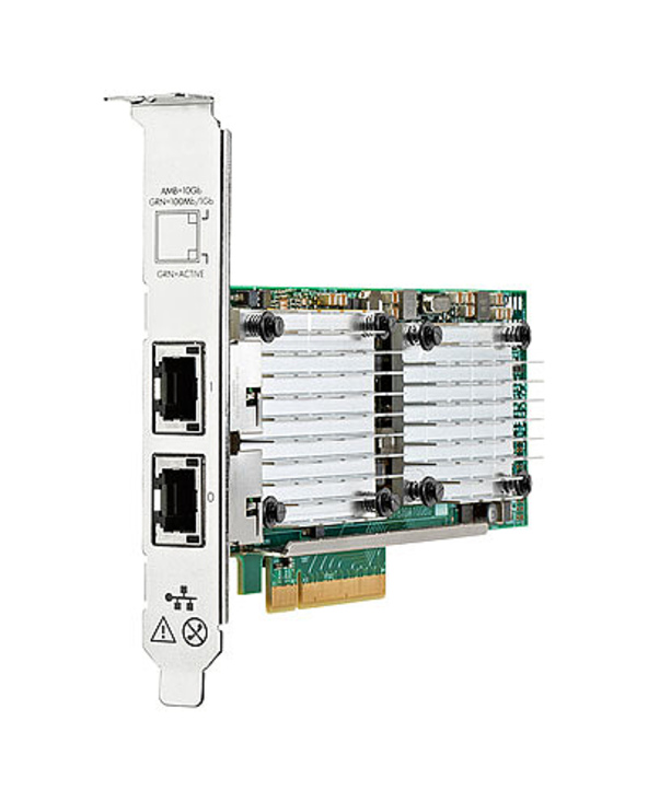 HPE 656596-B21 carte réseau Interne Ethernet 10000 Mbit/s