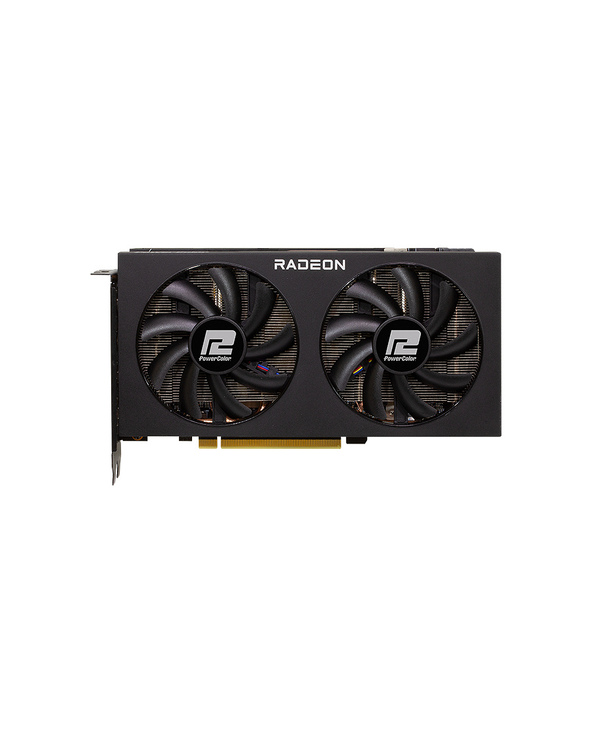 PowerColor Fighter Radeon RX 7600 XT AMD 16 Go GDDR6