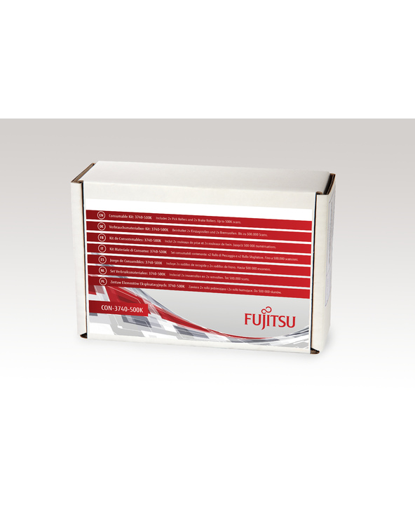 Fujitsu 3740-500K Kit de consommables