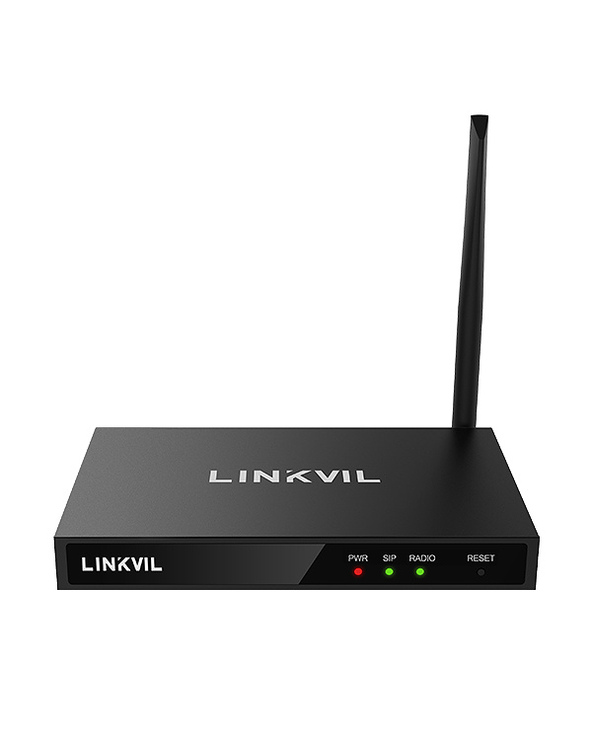 Fanvil W712 entrée et régulateur 10, 100, 1000 Mbit/s