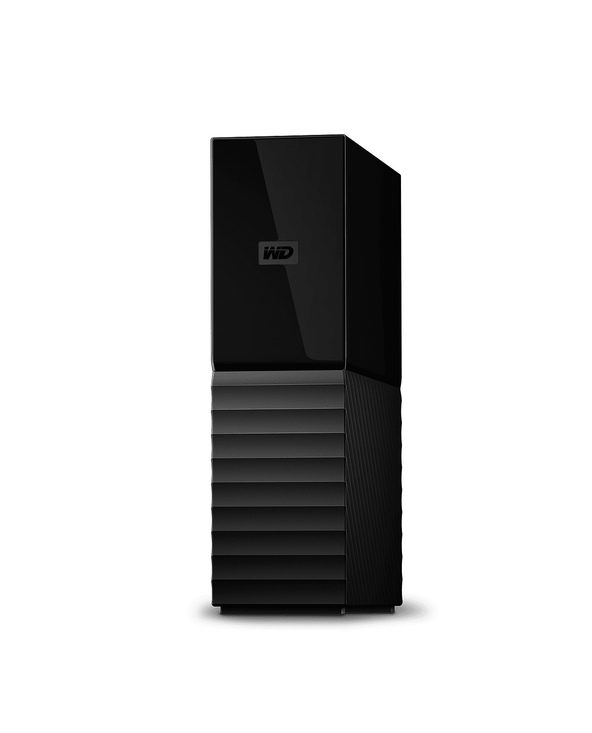 Western Digital My Book disque dur externe 16 To Noir