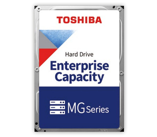 Toshiba MG Series 3.5" 20 To SATA