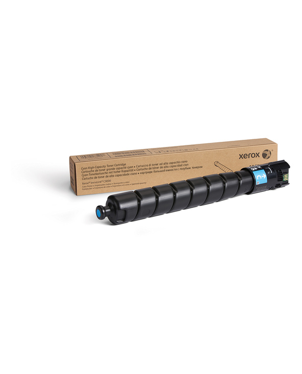 Xerox Cartouche de toner Cyan de Grande capacité Imprimante couleur  VersaLink C9000 (26500 pages) - 106R04078