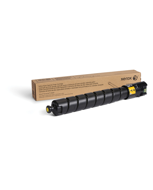 Xerox Cartouche de toner Jaune de Grande capacité Imprimante couleur  VersaLink C9000 (26500 pages) - 106R04080