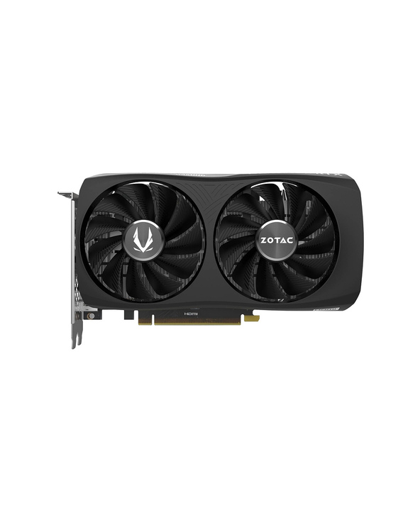 Zotac ZT-D40600H-10M carte graphique NVIDIA GeForce RTX 4060 8 Go GDDR6