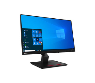 Lenovo ThinkVision T24T-20 23.8" LED Full HD 6 ms Noir