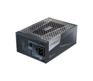 Seasonic PRIME-PX-1600 unité d'alimentation d'énergie 1600 W 24-pin ATX ATX Noir