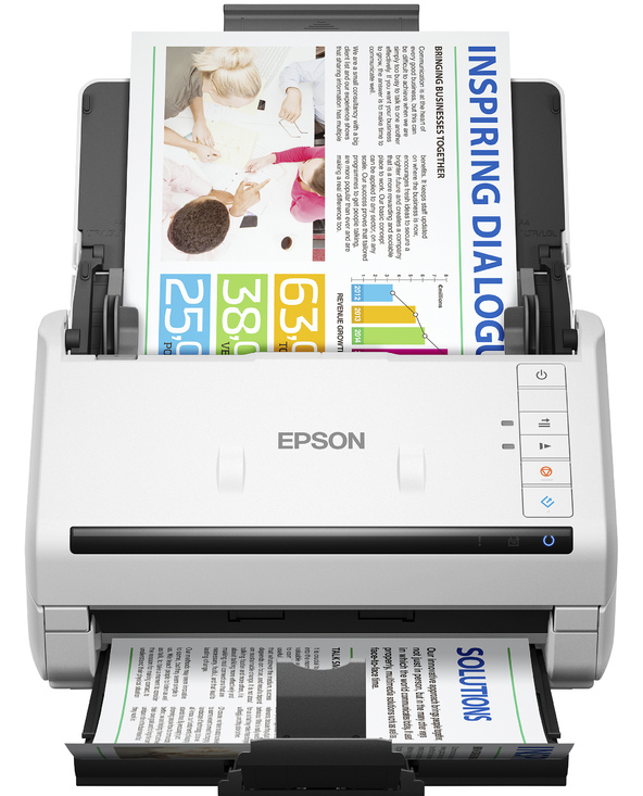 Epson WorkForce DS-530II