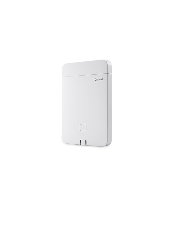 Gigaset N870 IP Pro station de base DECT Blanc