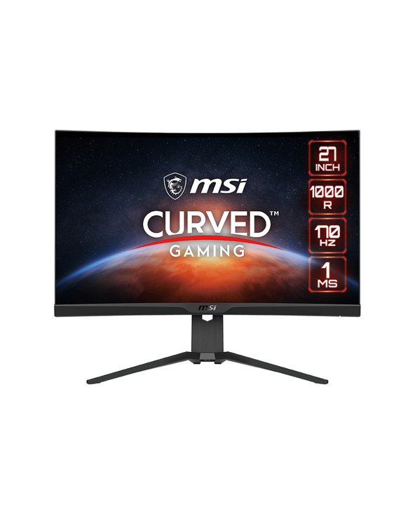MSI G272CQPDE 27" LCD Wide Quad HD 1 ms Noir
