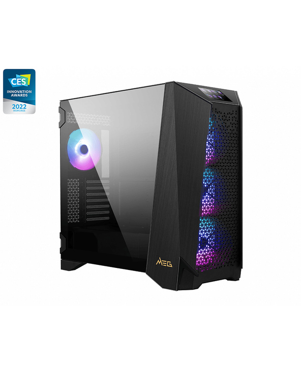 MSI MEG PROSPECT 700R unité centrale Midi Tower Noir