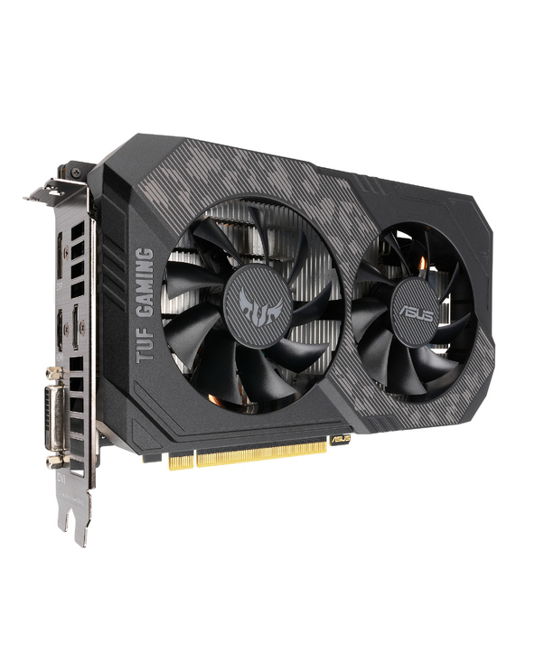 ASUS TUF Gaming Gaming GeForce GTX 1660 Ti EVO NVIDIA GeForce GTX 1660 Ti 6 Go GDDR6