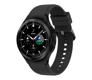 Samsung Galaxy Watch4 Classic 3,56 cm (1.4") OLED 46 mm Numérique 450 x 450 pixels Écran tactile Noir Wifi GPS (satellite)