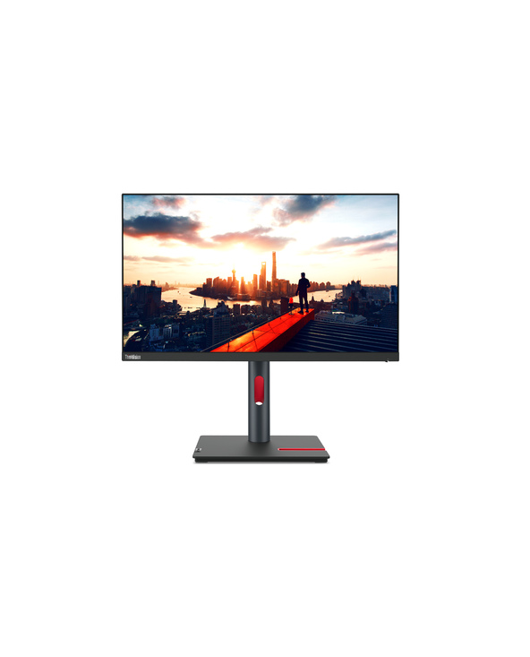 Lenovo ThinkVision P24H-30 23.8" LED Quad HD 6 ms Noir