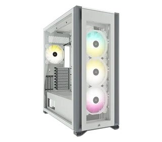 Corsair iCUE 7000X RGB Full Tower Blanc