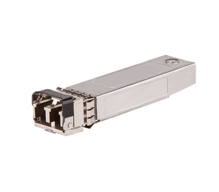 Aruba 10G SFP+ LC SR module émetteur-récepteur de réseau Fibre optique 10000 Mbit/s SFP+