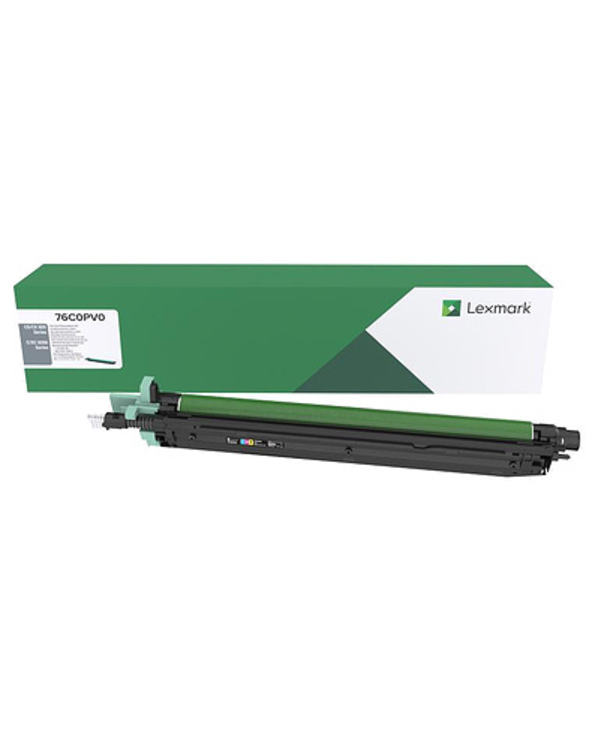Lexmark 76C0PV0 photoconducteur et unité de mise en image 90000 pages Lexmark 76C0PV0 photoconducteur et unité de mise en image 90000 pages