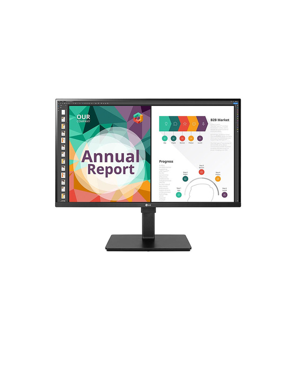 LG 32BN67UP-B 31.5" LED 4K Ultra HD 5 ms Noir