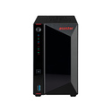 Asustor AS5402T serveur de stockage NAS Ethernet/LAN Noir N5105
