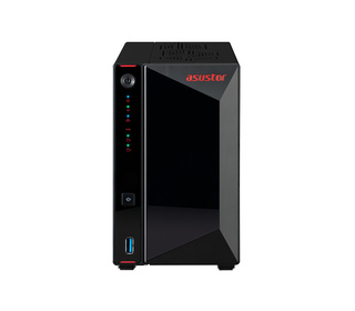 Asustor AS5402T serveur de stockage NAS Ethernet/LAN Noir N5105