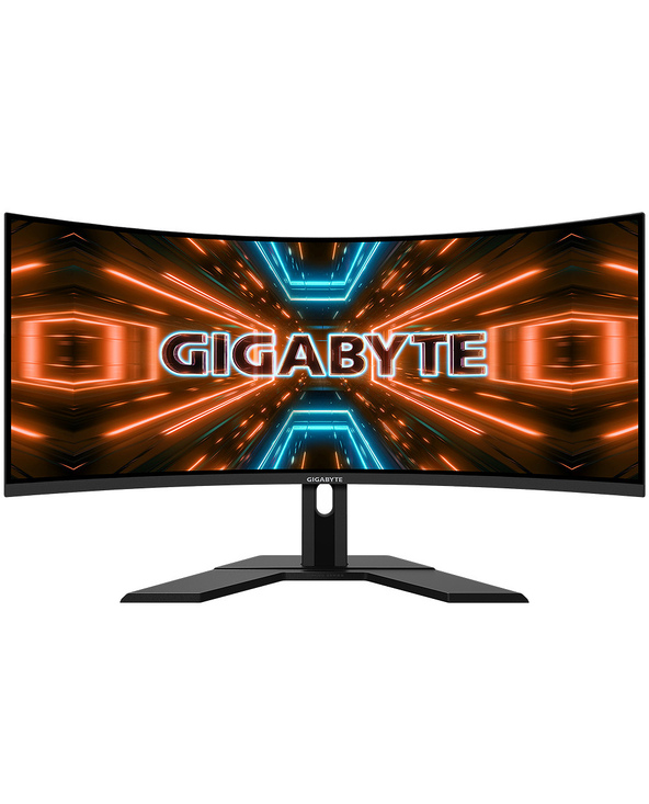 Gigabyte G34WQC A 34" LCD UltraWide Quad HD 1 ms Noir