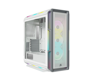 Corsair iCUE 5000T RGB Midi Tower Blanc