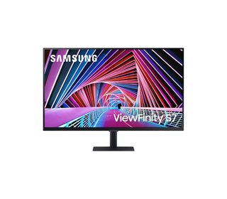 Samsung ViewFinity S7 S70A 32" LED 4K Ultra HD 5 ms Noir