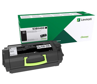 Lexmark 53B2H00 Cartouche de toner 1 pièce(s) Original Noir