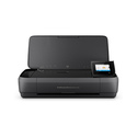 HP OfficeJet Imprimante tout-en-un portable 250, Couleur, Imprimante pour Petit bureau, Impression, copie, numérisation, Chargeu