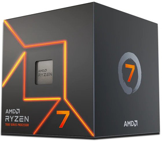 AMD Ryzen 7 7700 processeur 3,8 GHz 32 Mo L2 & L3 Boîte