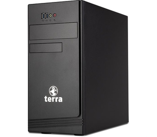 Wortmann AG TERRA EU1009805 PC I3 8 Go 250 Go Non Noir