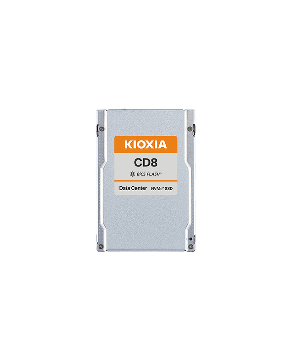 Kioxia CD8-R 2.5" 1,92 To PCI Express 4.0 NVMe BiCS FLASH TLC