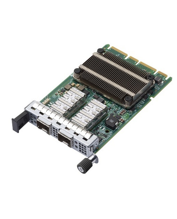 Broadcom BCM957412N4120C carte réseau Interne Fibre 10000 Mbit/s