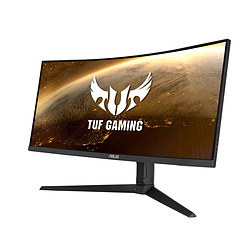ASUS TUF Gaming VG34VQL1B 34" LED UltraWide Quad HD 1 ms Noir