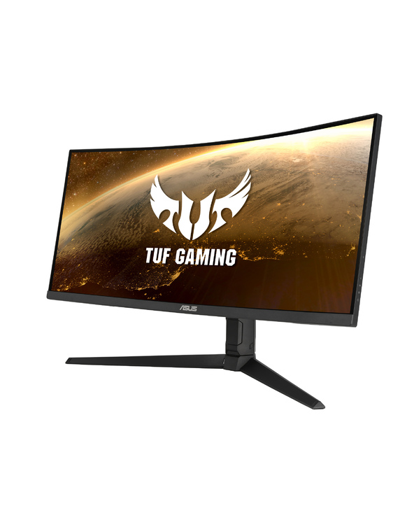 ASUS TUF Gaming VG34VQL1B 34" LED UltraWide Quad HD 1 ms Noir