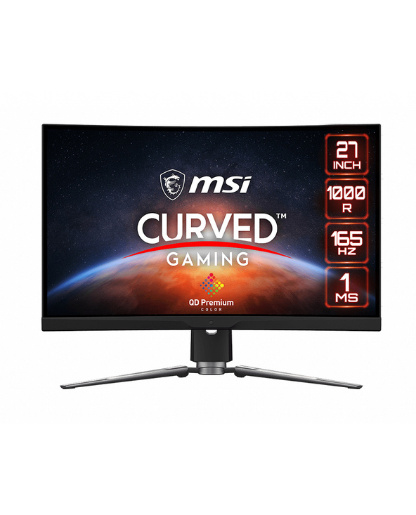MSI MPG Artymis 273CQR-QD 27" UltraWide Quad HD 1 ms Noir